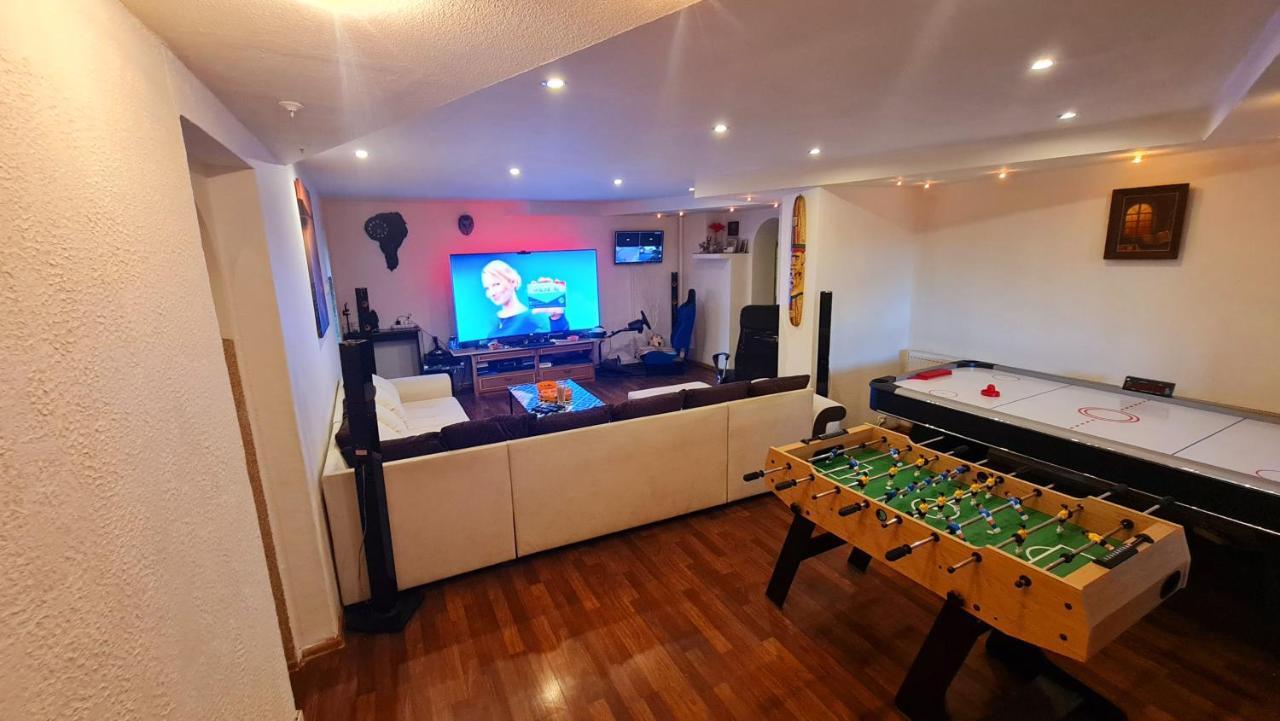 Apartament Park Slaski Katowice Kültér fotó