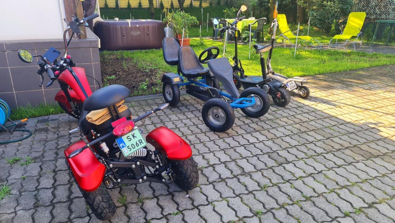 Apartament Park Slaski Katowice Kültér fotó