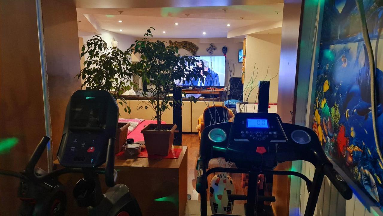 Apartament Park Slaski Katowice Kültér fotó