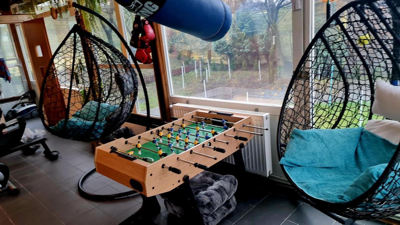 Apartament Park Slaski Katowice Kültér fotó